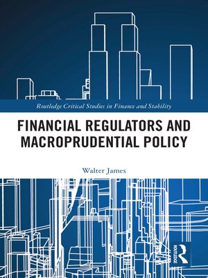 cover image of Financial Regulators and Macroprudential Policy
